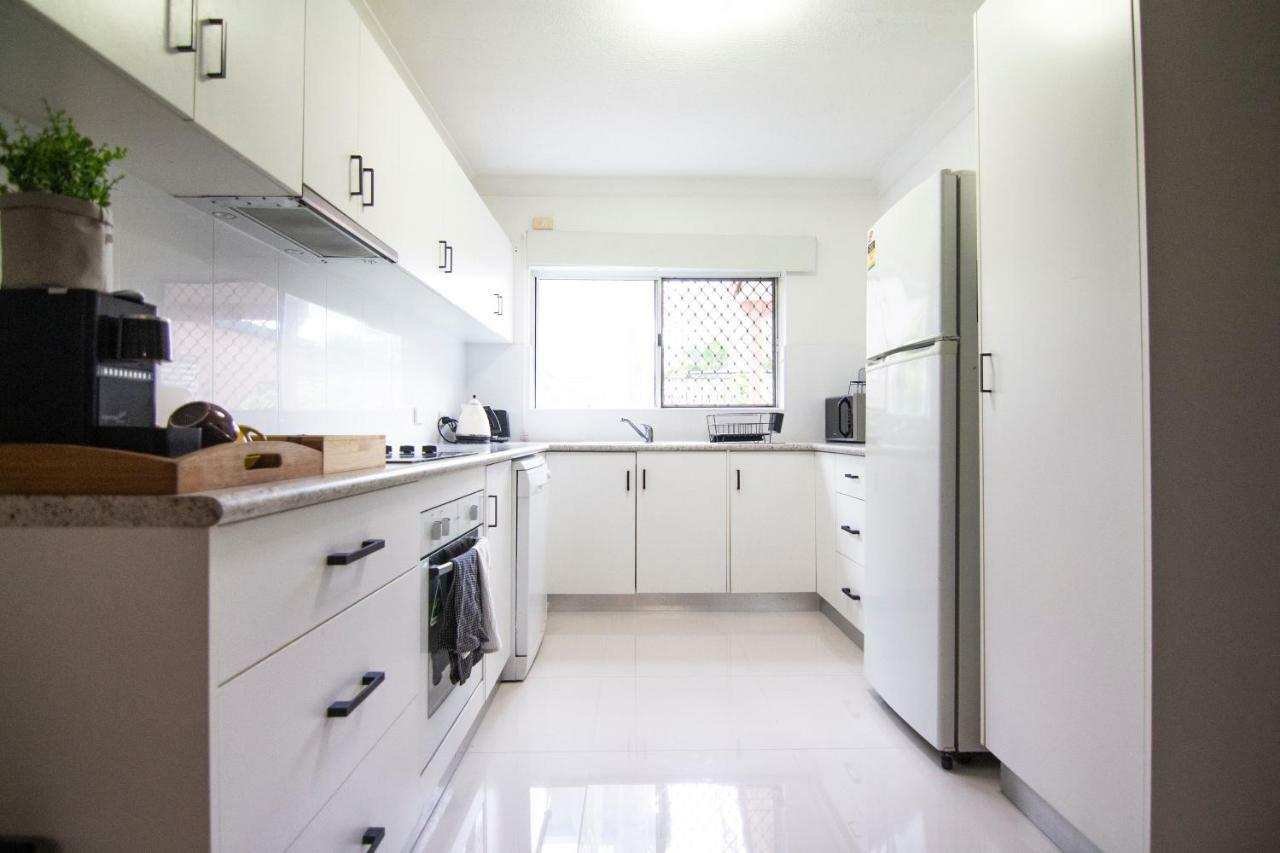 66 Martyn Street Apartment Cairns Exterior foto