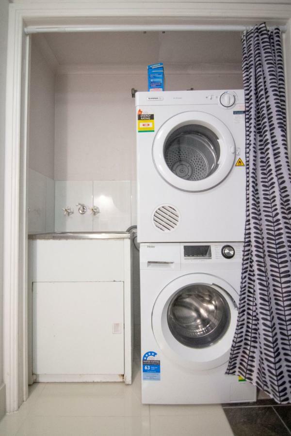 66 Martyn Street Apartment Cairns Exterior foto