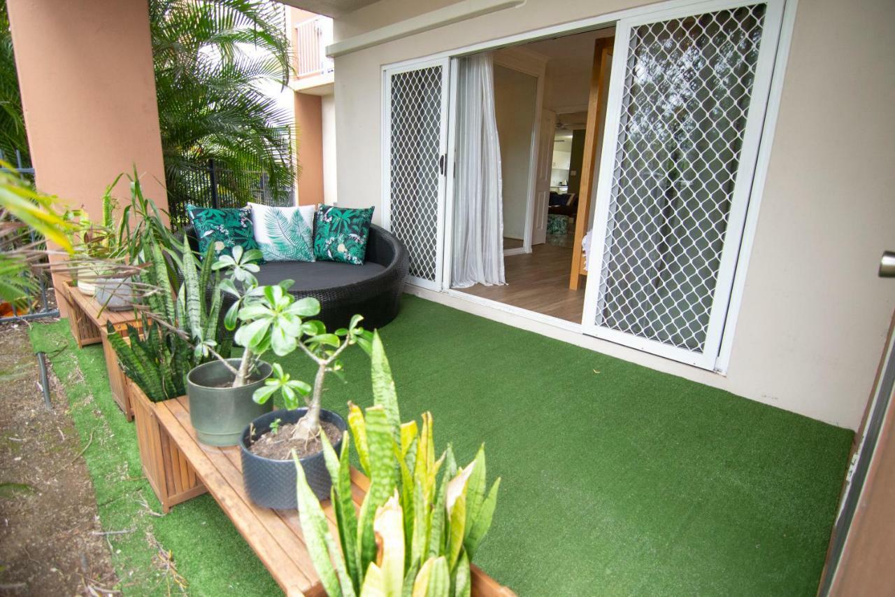 66 Martyn Street Apartment Cairns Exterior foto