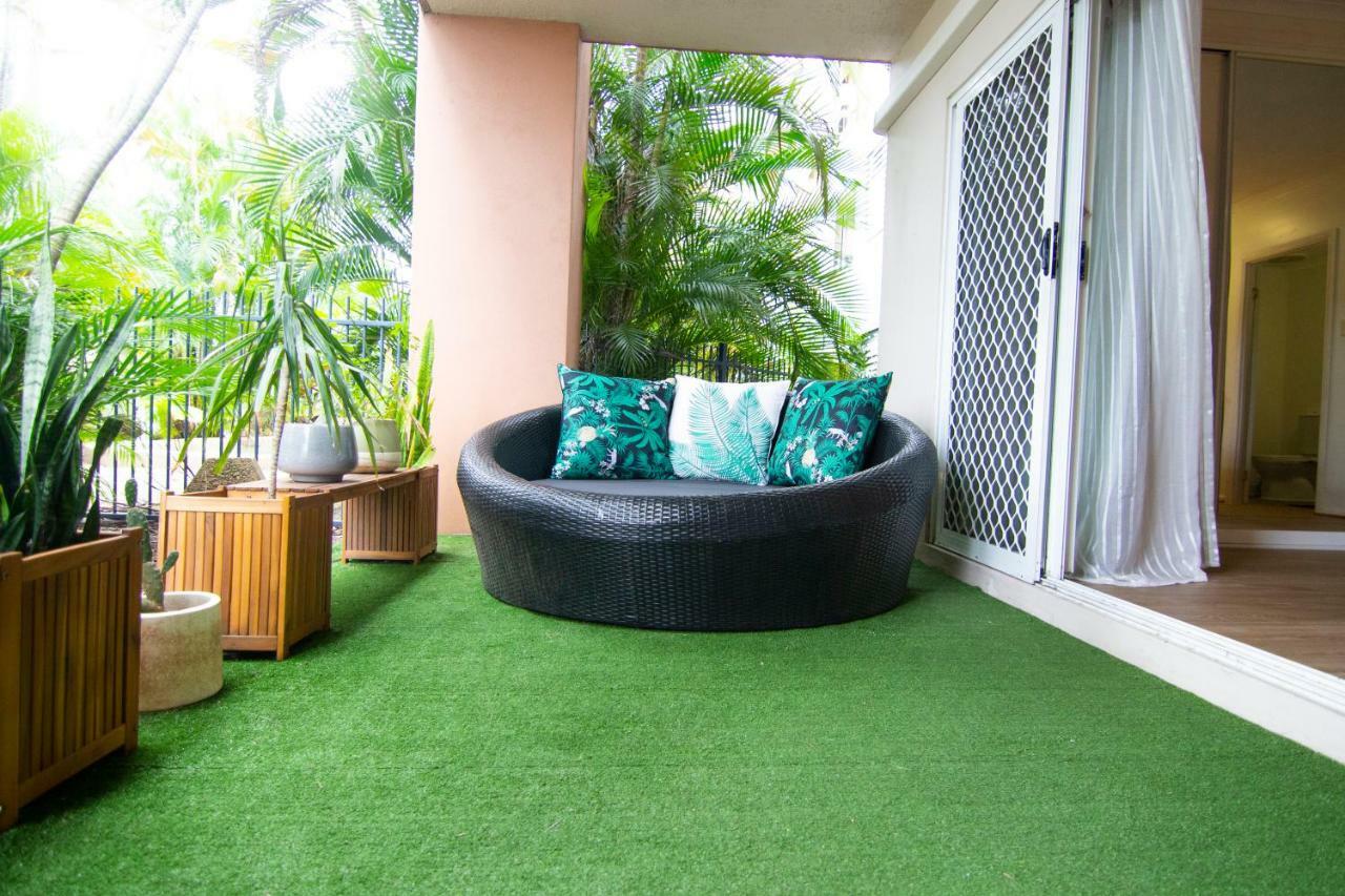 66 Martyn Street Apartment Cairns Exterior foto